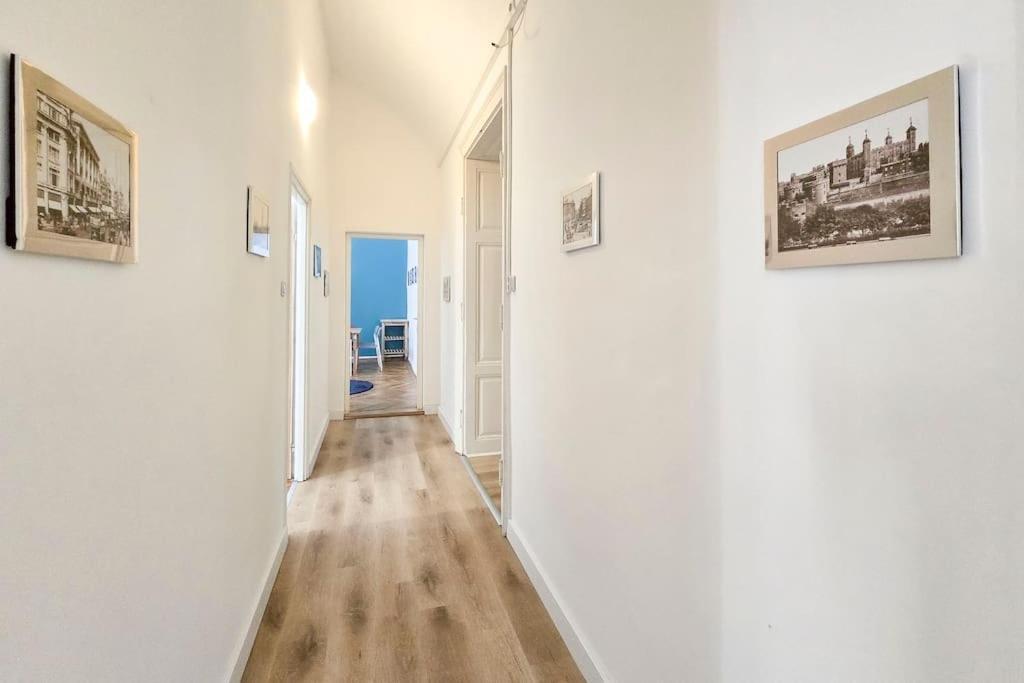Seventh Sense Apartment Budapest Luaran gambar