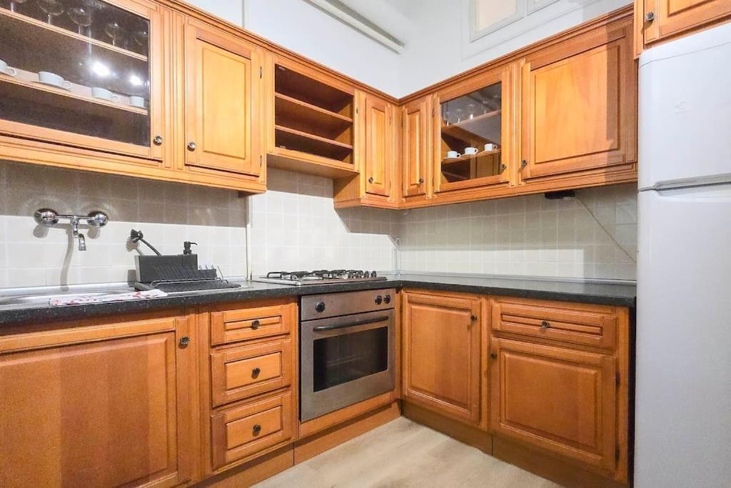 Seventh Sense Apartment Budapest Luaran gambar