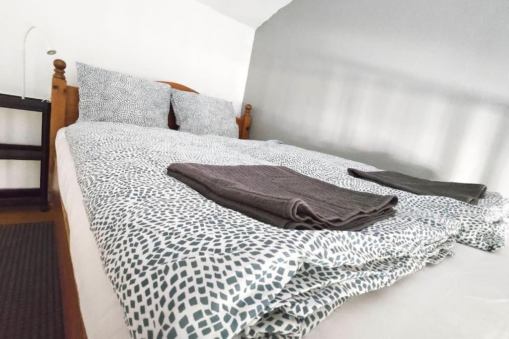 Seventh Sense Apartment Budapest Luaran gambar
